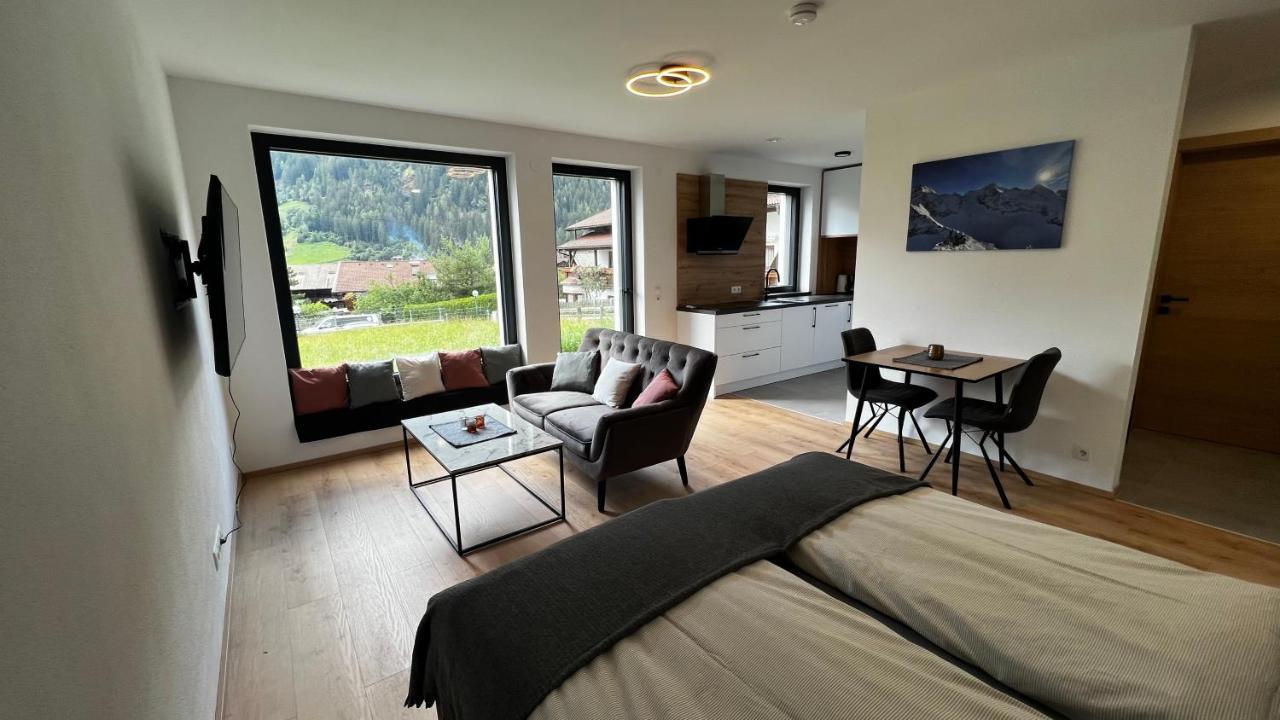 Appartamento Studio11 Neustift im Stubaital Esterno foto